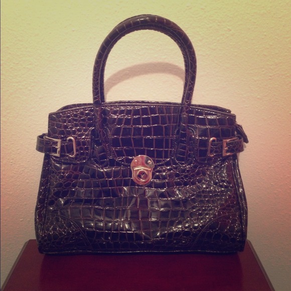 ⬇️REDUCED⬇️NY&C Brown Purse