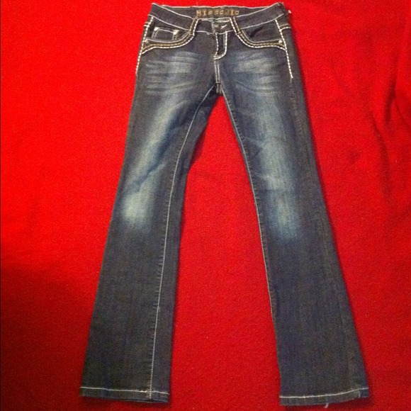 💲⬇️Miss Chic jeans