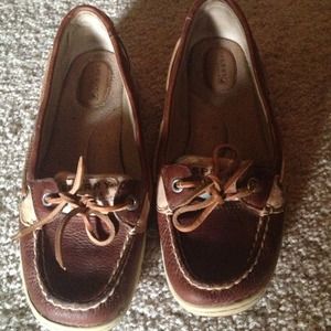 ✂️REDUCED✂️ Sperry Boat Shoes