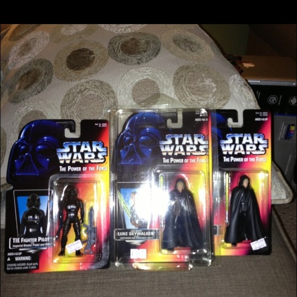 Star Wars Variant figure!