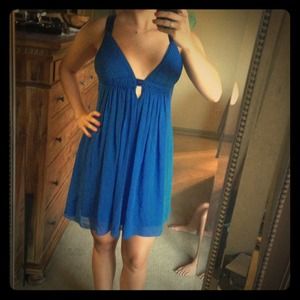 Cache cocktail dress