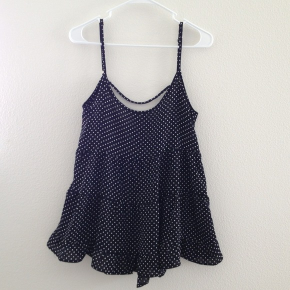 ❌ Not Available ❌ black polka dot jada dress - Picture 2 of 4