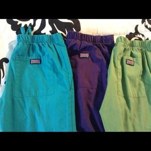 Cherokee Scrub bottoms