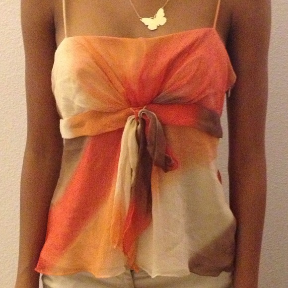 BCBGMAXAZRIA shirt
