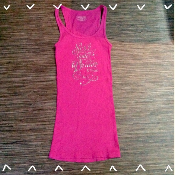🚫SOLD🚫Victoria's Secret Sexy Little Bride Tank - Picture 2 of 2