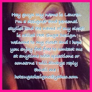 Email me : hotsugadesigns@yahoo.com