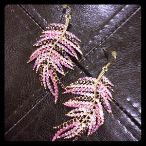 Beautiful earrings by Aldo!!!