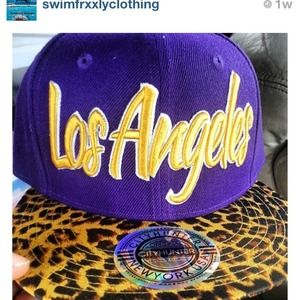 Los Angeles SnapBack