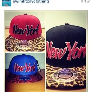 New York SnapBack