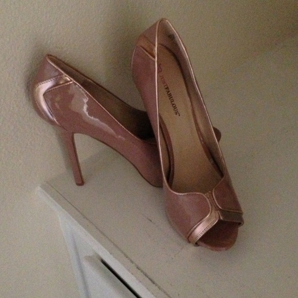 Brand new "JustFab" shoes - Picture 4 of 4
