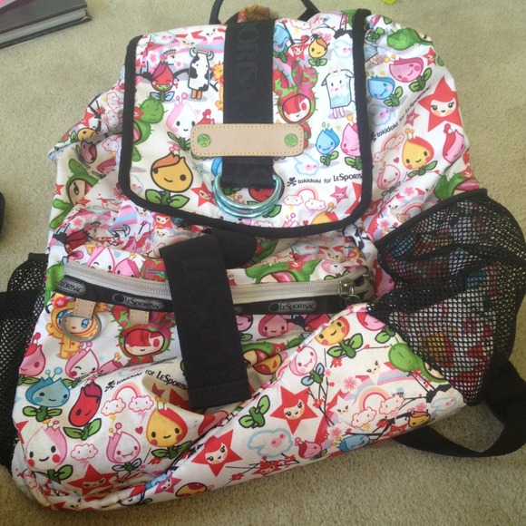 Tokidoki backpack