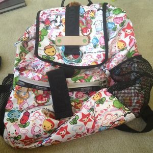 Tokidoki backpack
