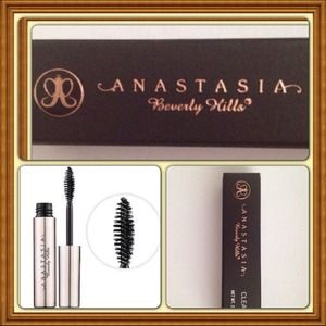 ANASTASIA Beverly Hills CLEAR BROW GEL New NIB