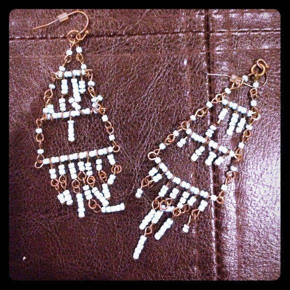 Tribal Earrings👂👂