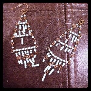 Tribal Earrings👂👂