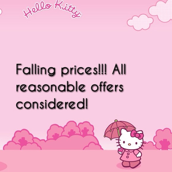 MAKE AN OFFER!!!