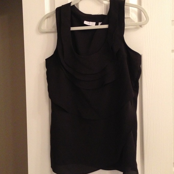 Black layered shell