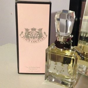 Juicy Couture Perfume.