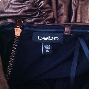 bebe Dresses - Bebe • Strapless Dress bebe Dresses - Bebe • Strapless Dress