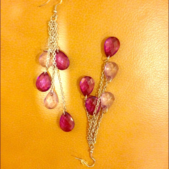 💎💎Crystal Earrings 💎💎