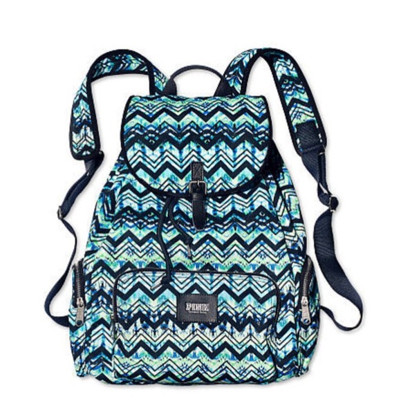 Victoria Secret Aztec bag