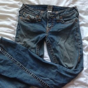 FADED TRUE RELIGIONS