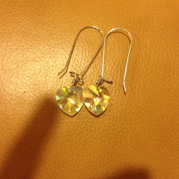 Marked ⬇️Crystal 💞Earrings