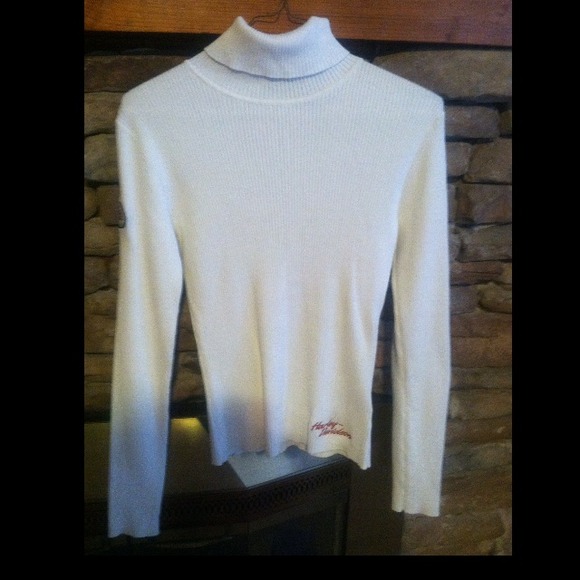 HARLEY DAVIDSON SWEATER