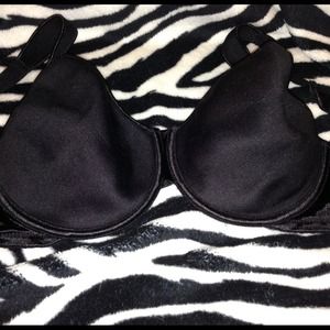 Black Bra 40D