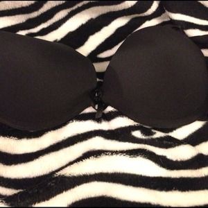 Black Bra 36C
