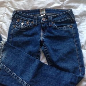 RESERVED FOR @OFICIAL1 **FADED BLUE TRUE RELIGIONS