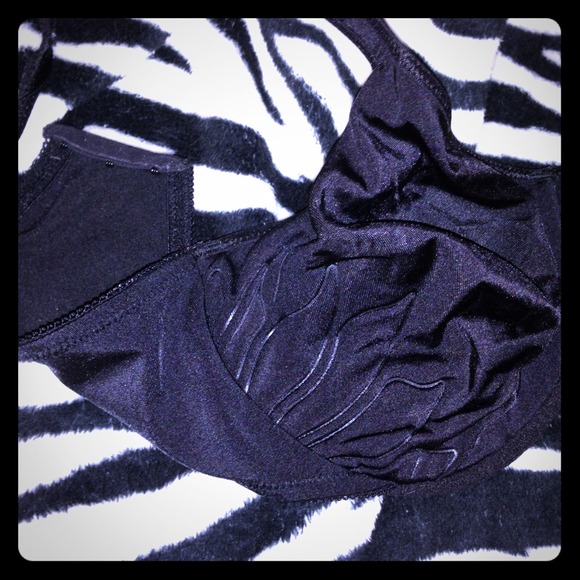Black Bra 40D