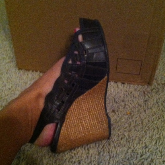 Madden Girl wedges. - Picture 2 of 3