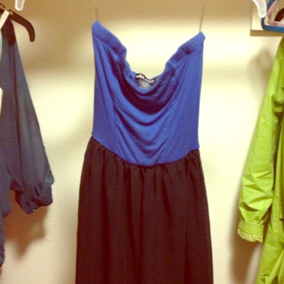 High low dress