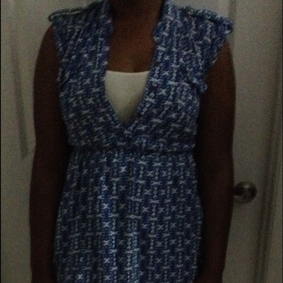 Cute shirt dress