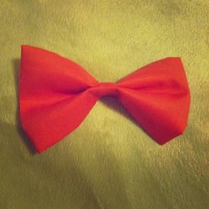 Hot Pink Bow