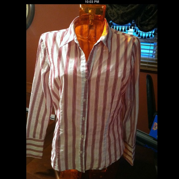 So Wear it Declare it Top sz XL