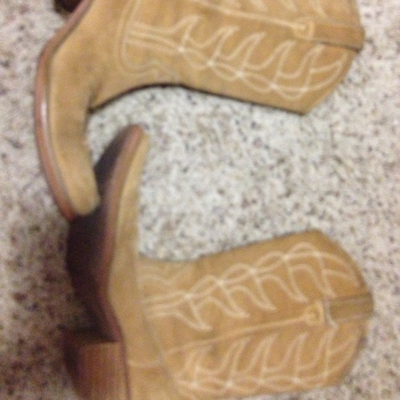 Cowboy boots