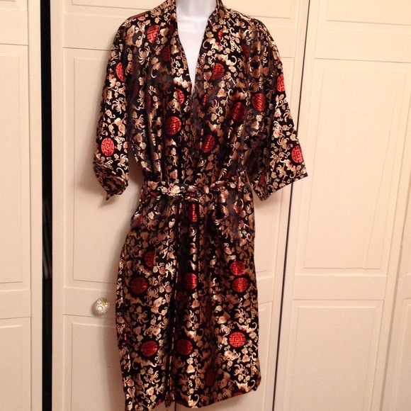 Kimono lounge wear