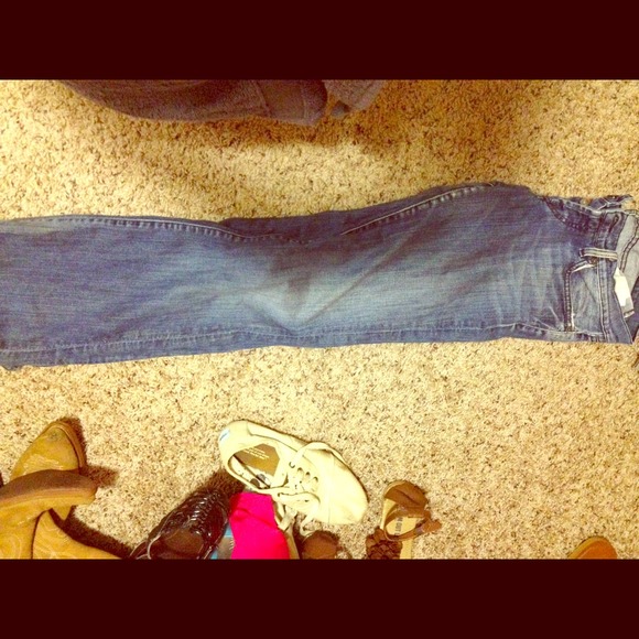 Lucky jeans