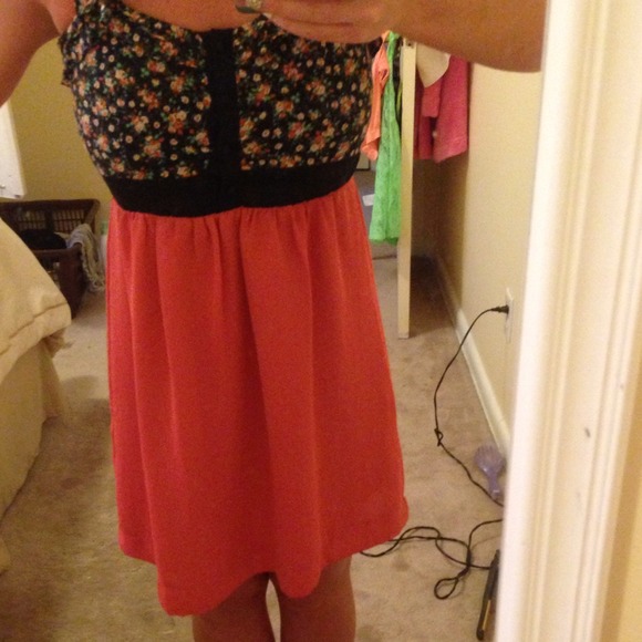 0range sundress - Picture 2 of 2