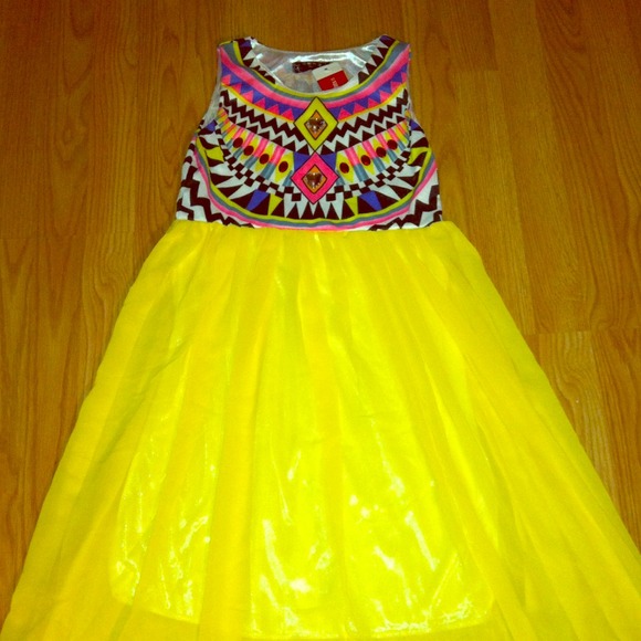 RESERVED: "Tribe Called Dress" Maxi-Size S/M