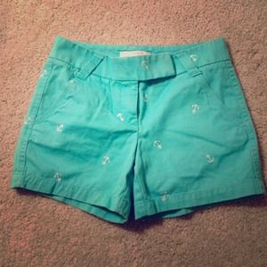 J. Crew Factory Anchor Chino Shorts