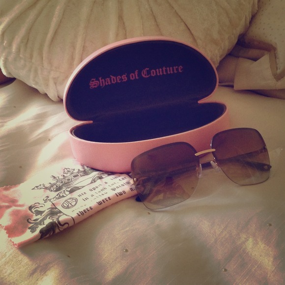 Juicy Couture Sunglasses
