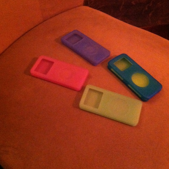 Lot of 4 iPad nano tubes - Picture 3 of 4