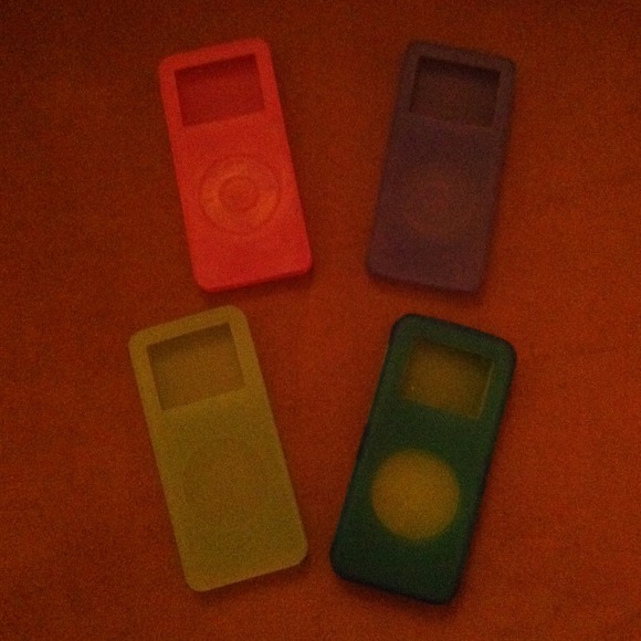 Lot of 4 iPad nano tubes - Picture 4 of 4