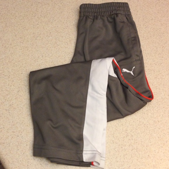 Boys track pants
