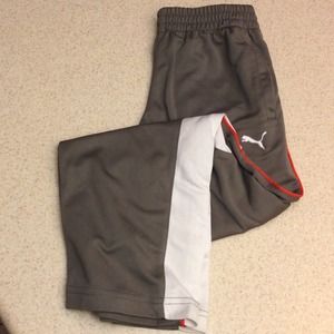 Boys track pants