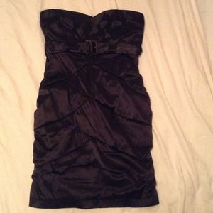 Special Hold: lisarichards. Black going out dress.