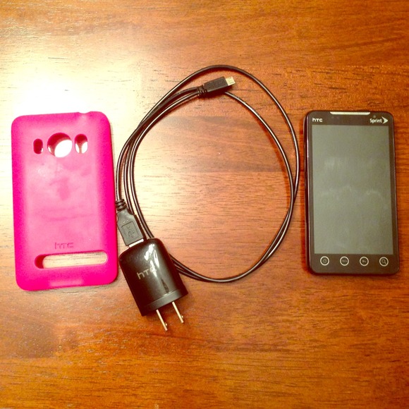 Sprint HTC evo 4G